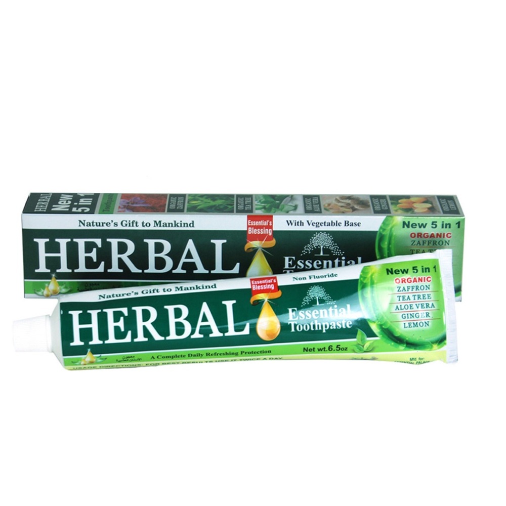 Herbal Essential Toothpaste